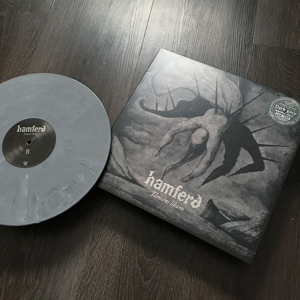 Hamferð : Támsins Likam (LP, Album, Ltd, Num, Gre)