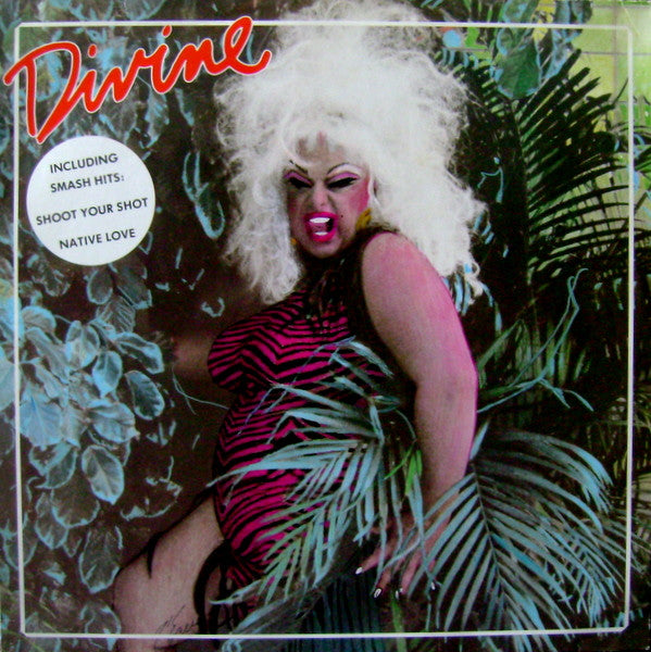 Divine : My First Album (LP, Album)