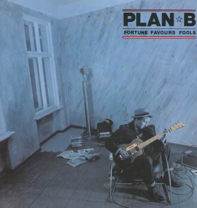 Plan B (2) : Fortune Favours Fools (LP, Album)