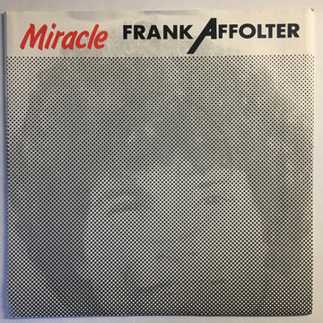 Frank Affolter : Miracle (7")