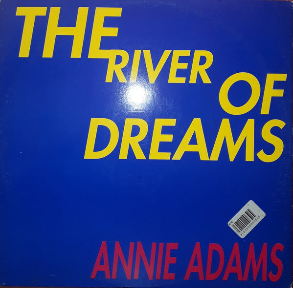 Annie Adams* : The River Of Dreams (12")