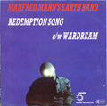 Manfred Mann's Earth Band : Redemption Song (7