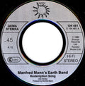 Manfred Mann's Earth Band : Redemption Song (7