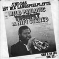 Milo Pavlovic : Baby Talk / The House Of The Rising Sun (7