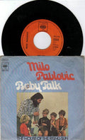 Milo Pavlovic : Baby Talk / The House Of The Rising Sun (7