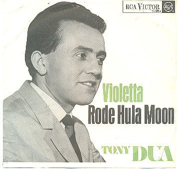 Tony Dua : Violetta (7", Single)