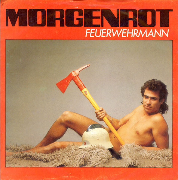 Morgenrot : Feuerwehrmann (7", Single)