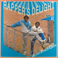 Audio Force Crew : Rapper's Delight (12