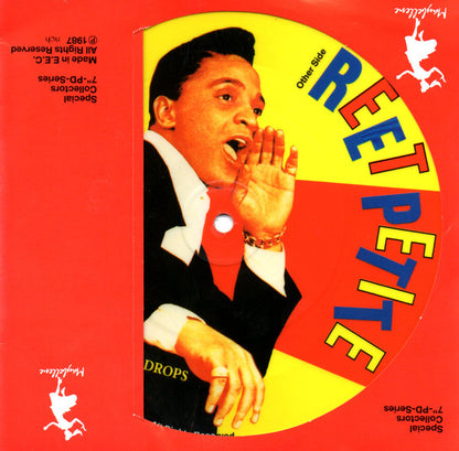 Jackie Wilson : Reet Petite (7", Single, Ltd, Pic, S/Edition)