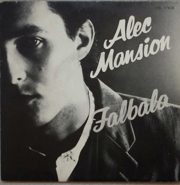 Alec Mansion : Falbala (7", Single)