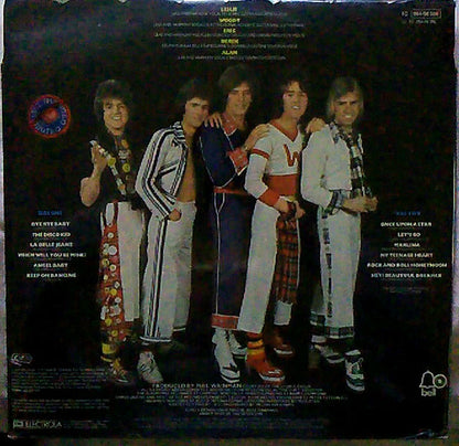 Bay City Rollers : Once Upon A Star (LP, Album)