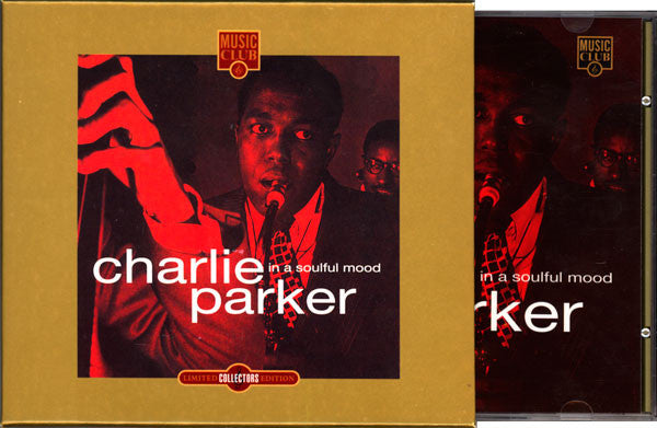 Charlie Parker : In A Soulful Mood (CD, Comp, Ltd, Num)