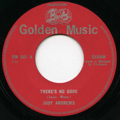 Judy Andrews : There's No Odds / All It Takes (7", Single)