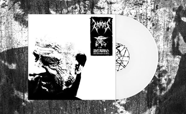 Hyems : Devianz - Dem Menschen Ein Wolf (LP, Album, Ltd, Num, Whi)