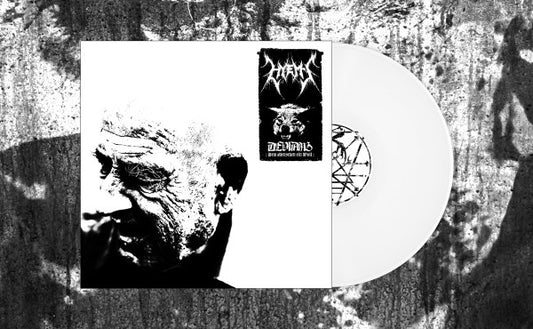 Hyems : Devianz - Dem Menschen Ein Wolf (LP, Album, Ltd, Num, Whi)