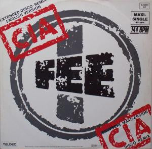 FEE : CIA (12", Maxi, Ora)