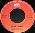 Two Man Sound : Disco Samba / Dance-A-Bamba (7