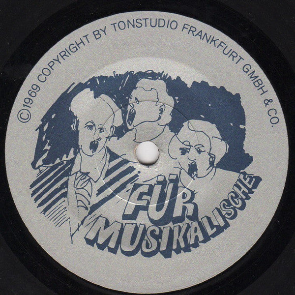 Unknown Artist : Für Musikalische (7")