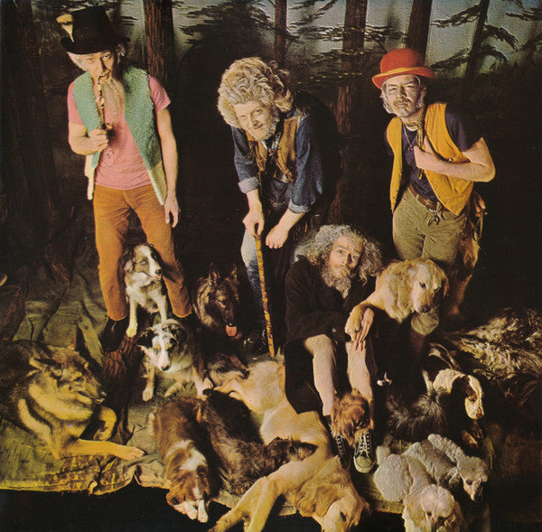 Jethro Tull : This Was (LP, Album, RE, Gat)