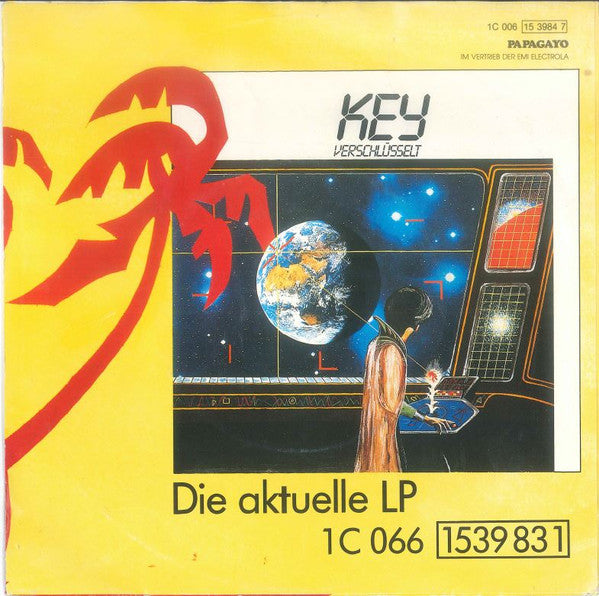 Key (25) : Illusion (7", Single)