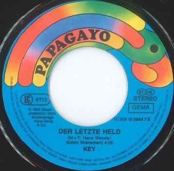 Key (25) : Illusion (7", Single)