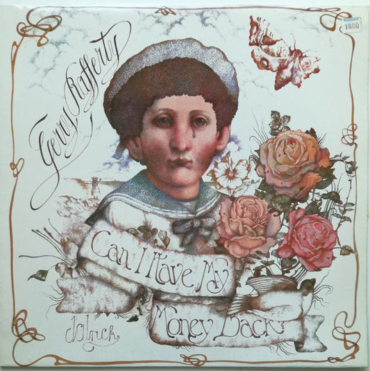 Gerry Rafferty : Can I Have My Money Back? (LP, Album, RE)