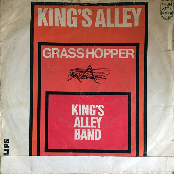 King's Alley Band : King's Alley (7", Mono)