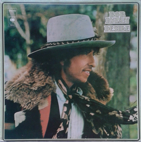 Bob Dylan : Desire (LP, Album)