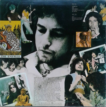 Bob Dylan : Desire (LP, Album)