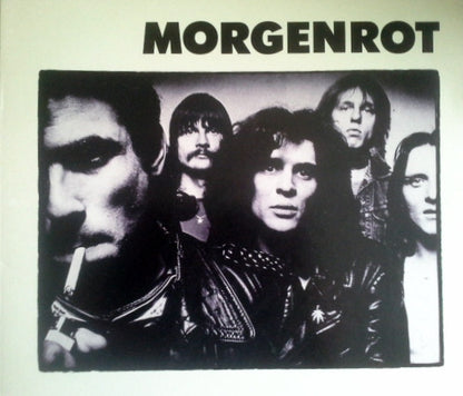 Morgenrot : Morgenrot (LP, Album)