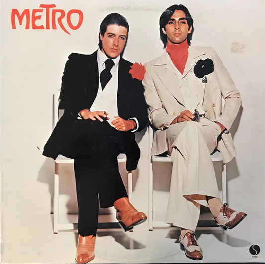 Metro (6) : Metro (LP, Album, Los)