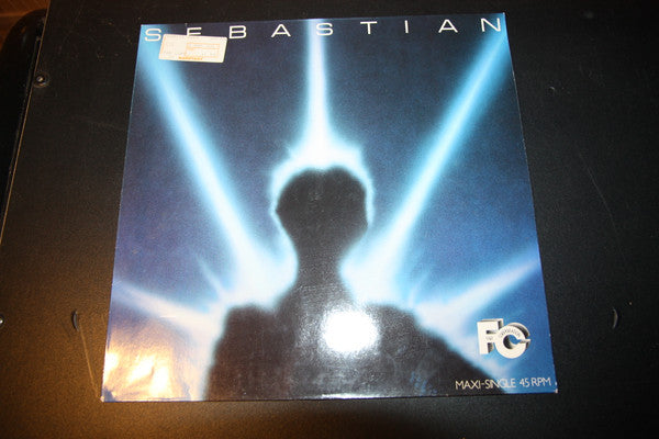 Far Corporation : Sebastian (12", Maxi)