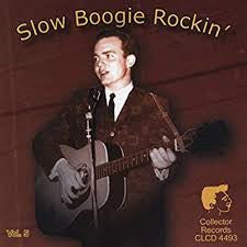 Various : Slow Boogie Rockin' Vol.5 (CD, Comp)