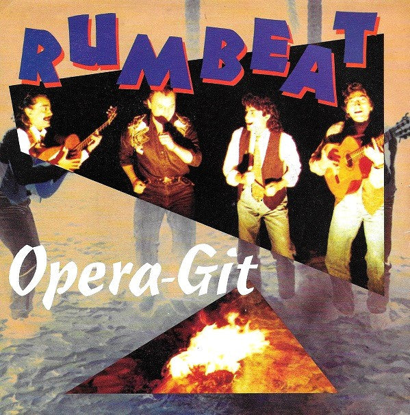 Rum-beat : Opera-Git (Opera Gitana) (7", Single)