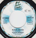 Stevie Wonder : Black Orchid (7