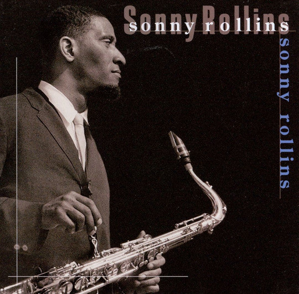 Sonny Rollins : Jazz Showcase (CD, Comp, RM)