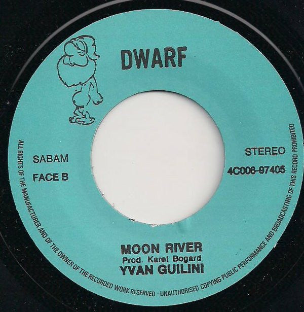 Yvan Guilini : Winter Memories (7", Single)