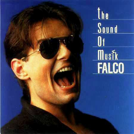 Falco : The Sound Of Musik (12", Maxi)