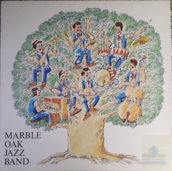 Marble-Oak-Jazzband : Marble Oak Jazz Band (LP)