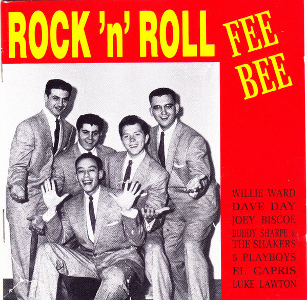 Various : Rock 'n' Roll Fee Bee (CD, Comp)