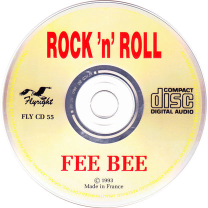 Various : Rock 'n' Roll Fee Bee (CD, Comp)