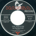 The Hollies : Sorry Suzanne (7