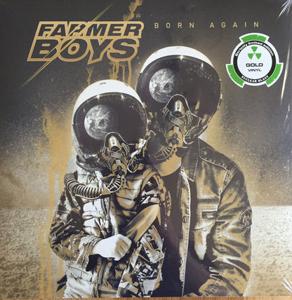 Farmer Boys : Born Again (2xLP, Album, Ltd, Gol)