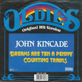 John Kincade : Dreams Are Ten A Penny / Counting Trains (7