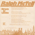 Ralph McTell : Streets Of London (7