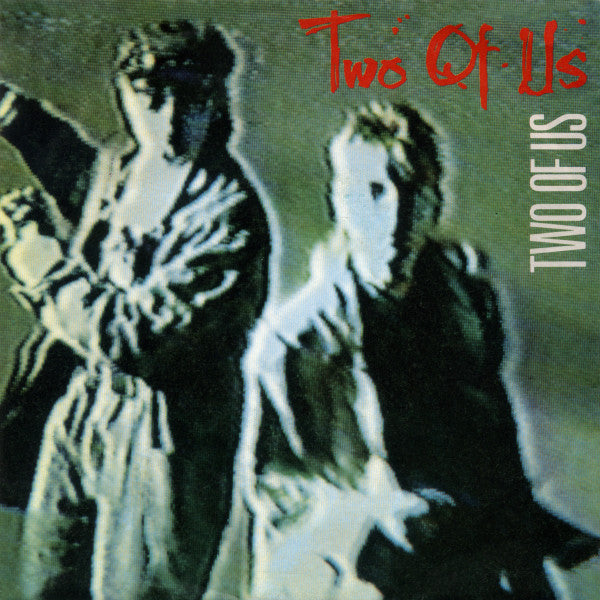 Two Of Us : Two Of Us (7", Single)