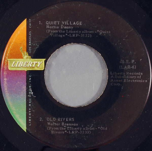 Various : Untitled (7", EP)