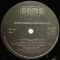 Black Sabbath : Greatest Hits (LP, Comp)