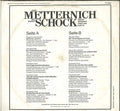 Josef Metternich, Rudolf Schock : Josef Metternich Und Rudolf Schock Singen Berühmte Arien Und Duette (LP)