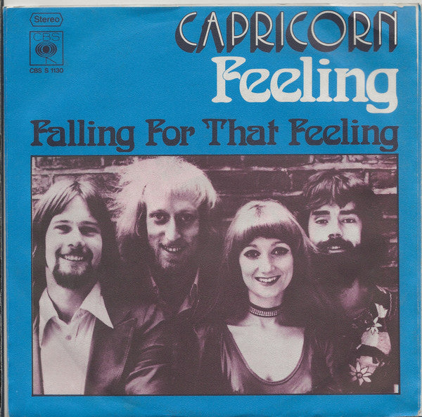 Capricorn (15) : 	Feeling (7", Single)